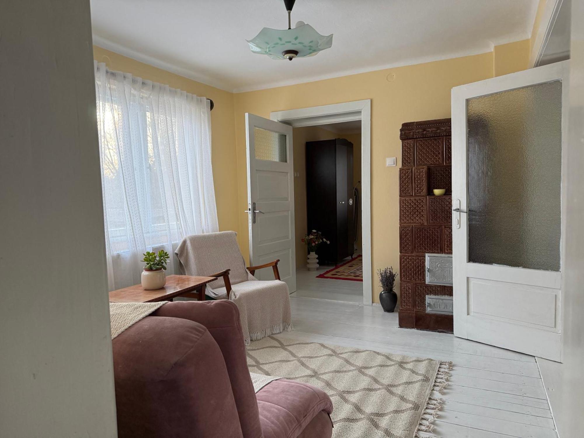 Casa Rurala Cu Livada Lavandra 坎皮纳 外观 照片